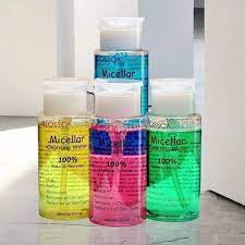 Blossom micellar water