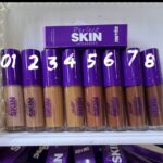 Issa and dose concealer