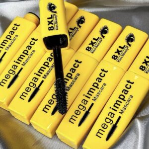 KISS BEAUTY MEGA MASCARA