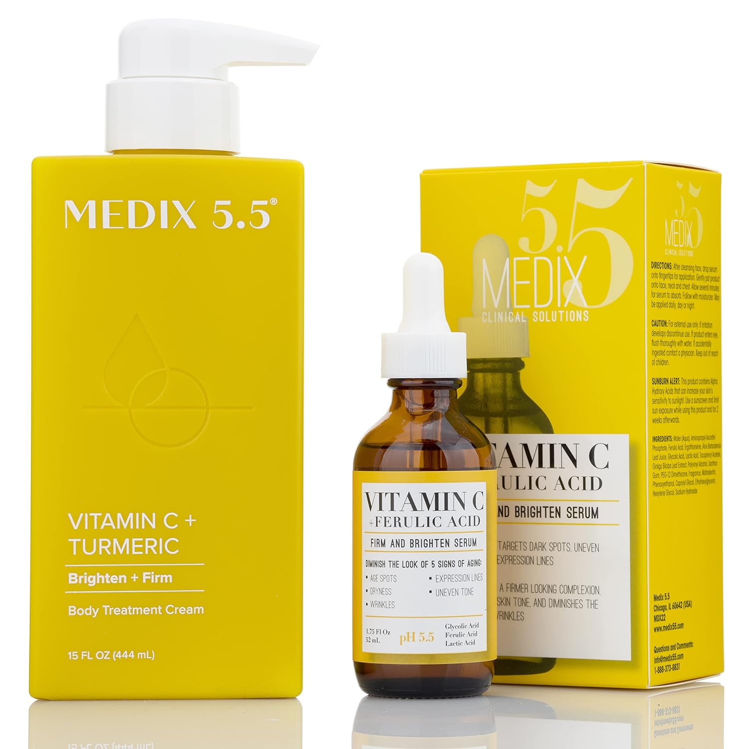 Medix vitamin c serum