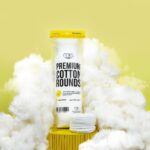 Msmetics cotton pads