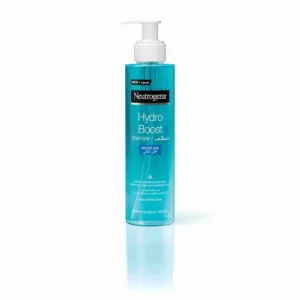 Neutrogena hydroboost cleanser
