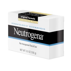 Neutrogena soap
