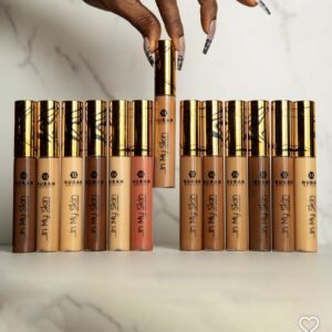 Nuban liquid concealer