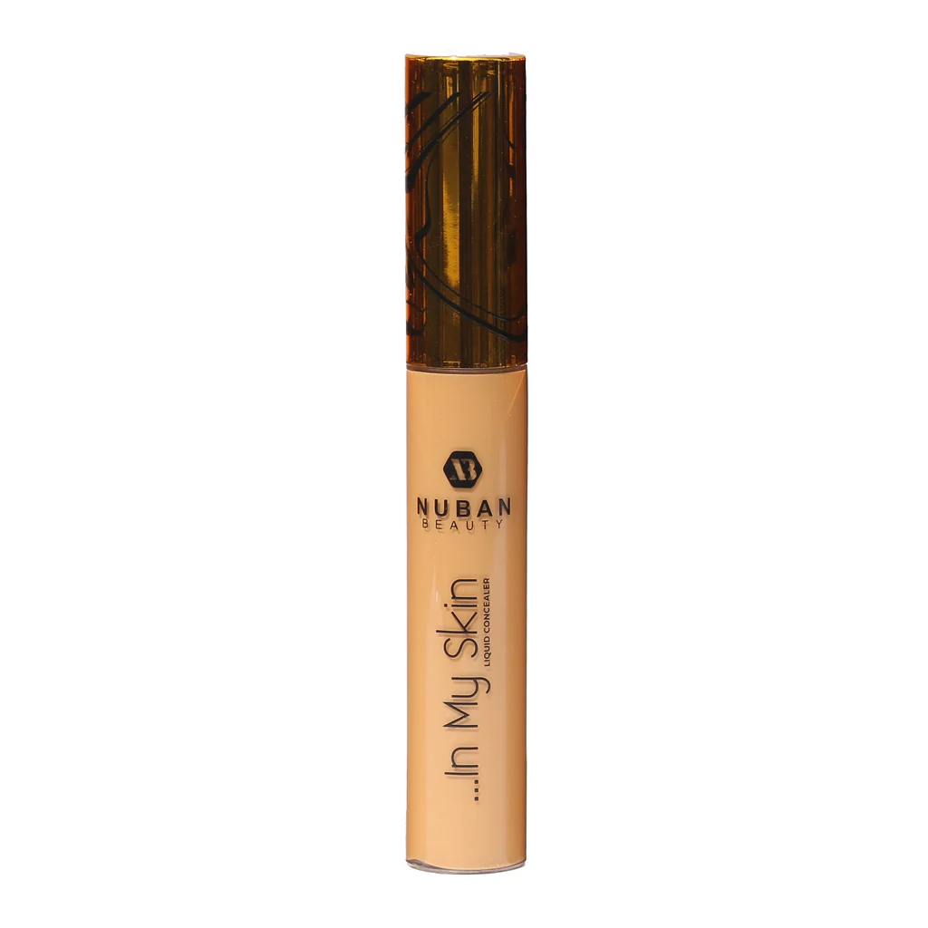 Nuban liquid concealer