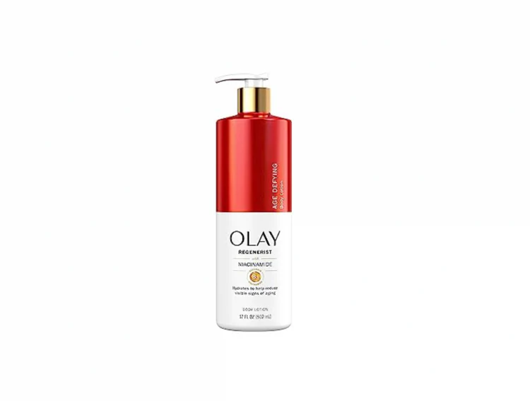 Olay lotion