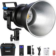 Sutefoto P100 rgb focus light