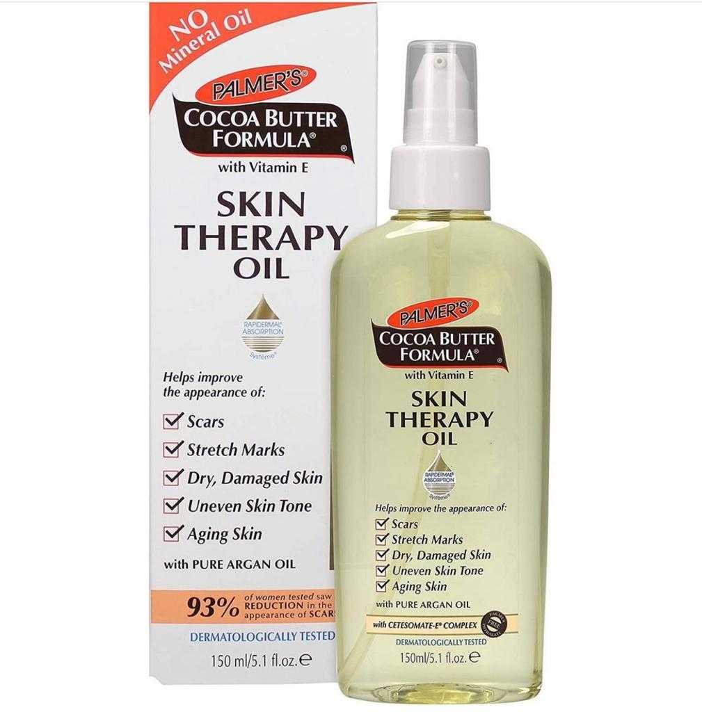 Palmers skin therapy oil