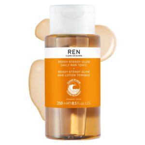 REN glow tonic