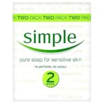 Simple 2in1 soap