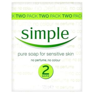 Simple 2in1 soap