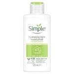 Simple moisturizer