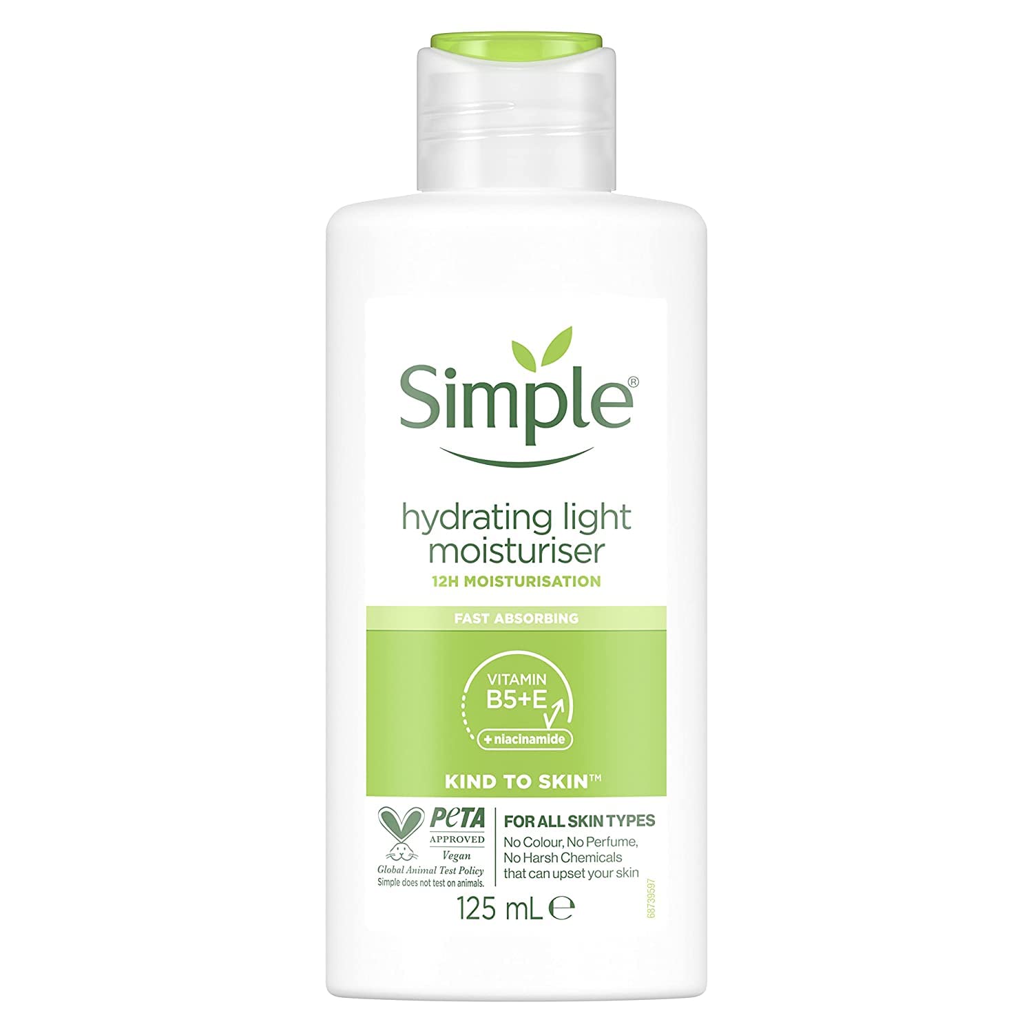 Simple moisturizer