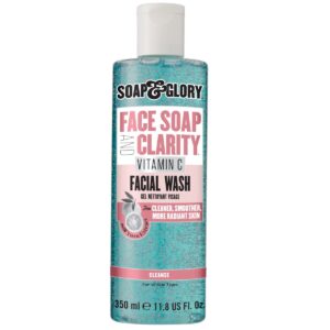 Soap and glory vitamin c wash