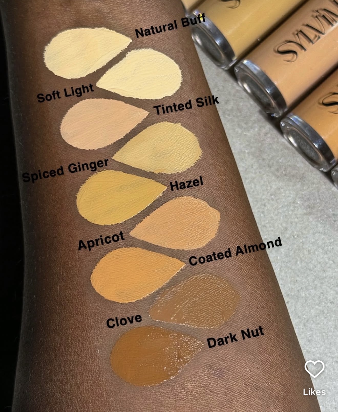 Sylvimak liquid liner