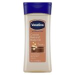 Vaseline body oil