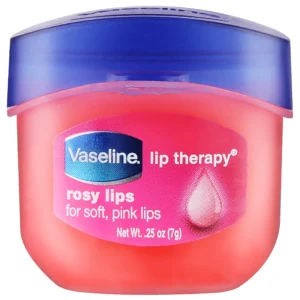 Vaseline lip therapy