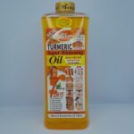 Veet gold body oil