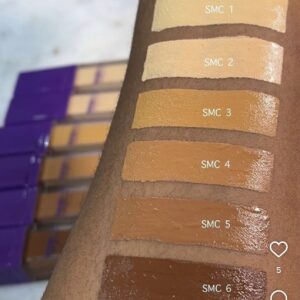 Yanga liquid concealer