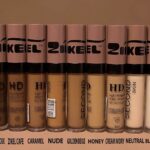 Zikel liquid concealer