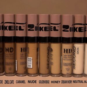 Zikel liquid concealer