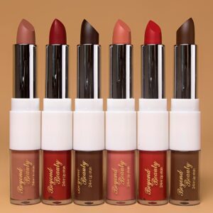 Beyond beauty matte lip