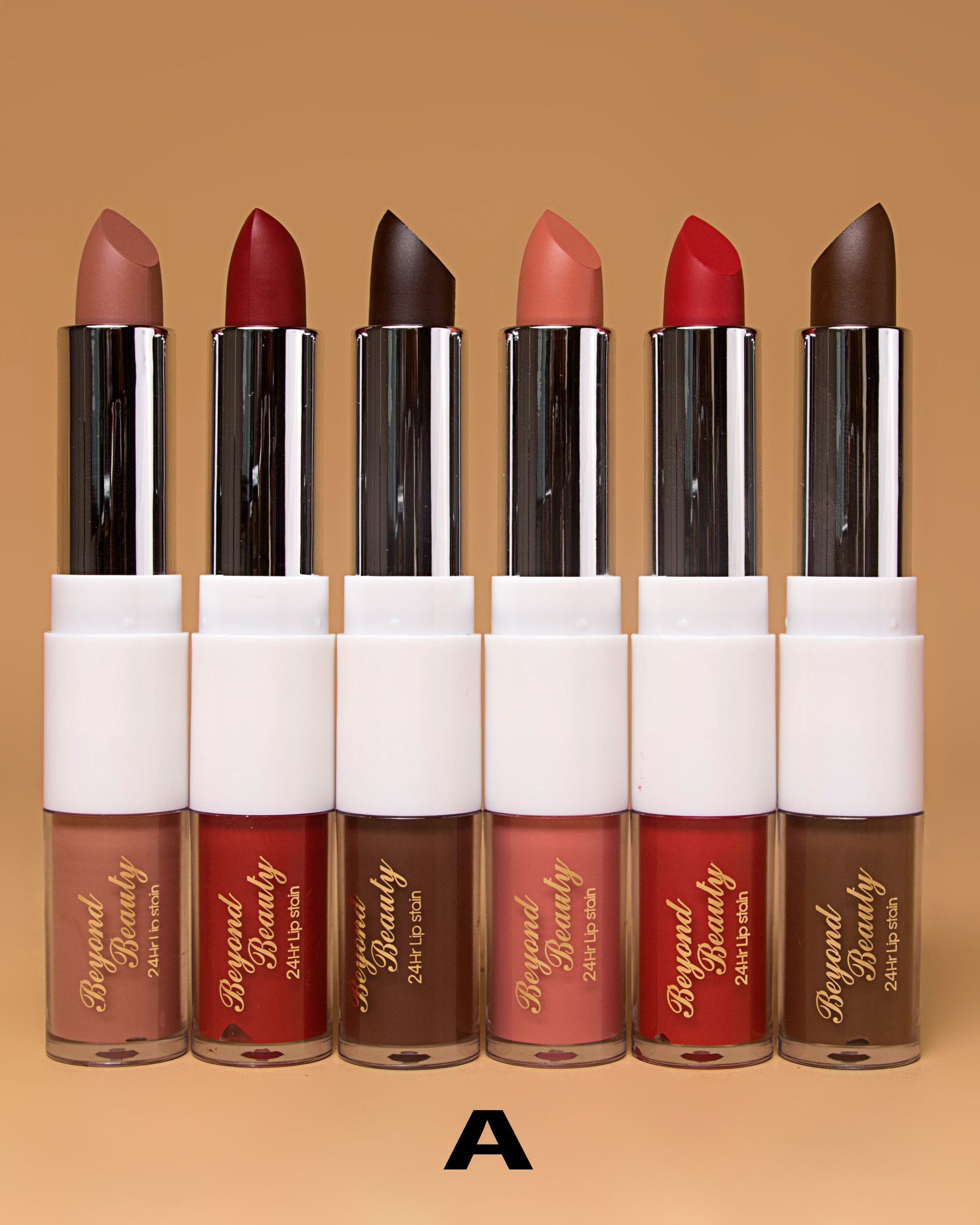 Beyond beauty matte lip