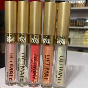 Gentle dove ultmate matte lipstain