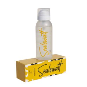Msmetics Sealowat  velvet finish spray