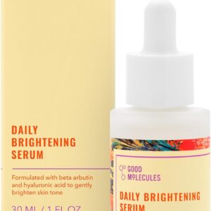 Good molecules brightening toner