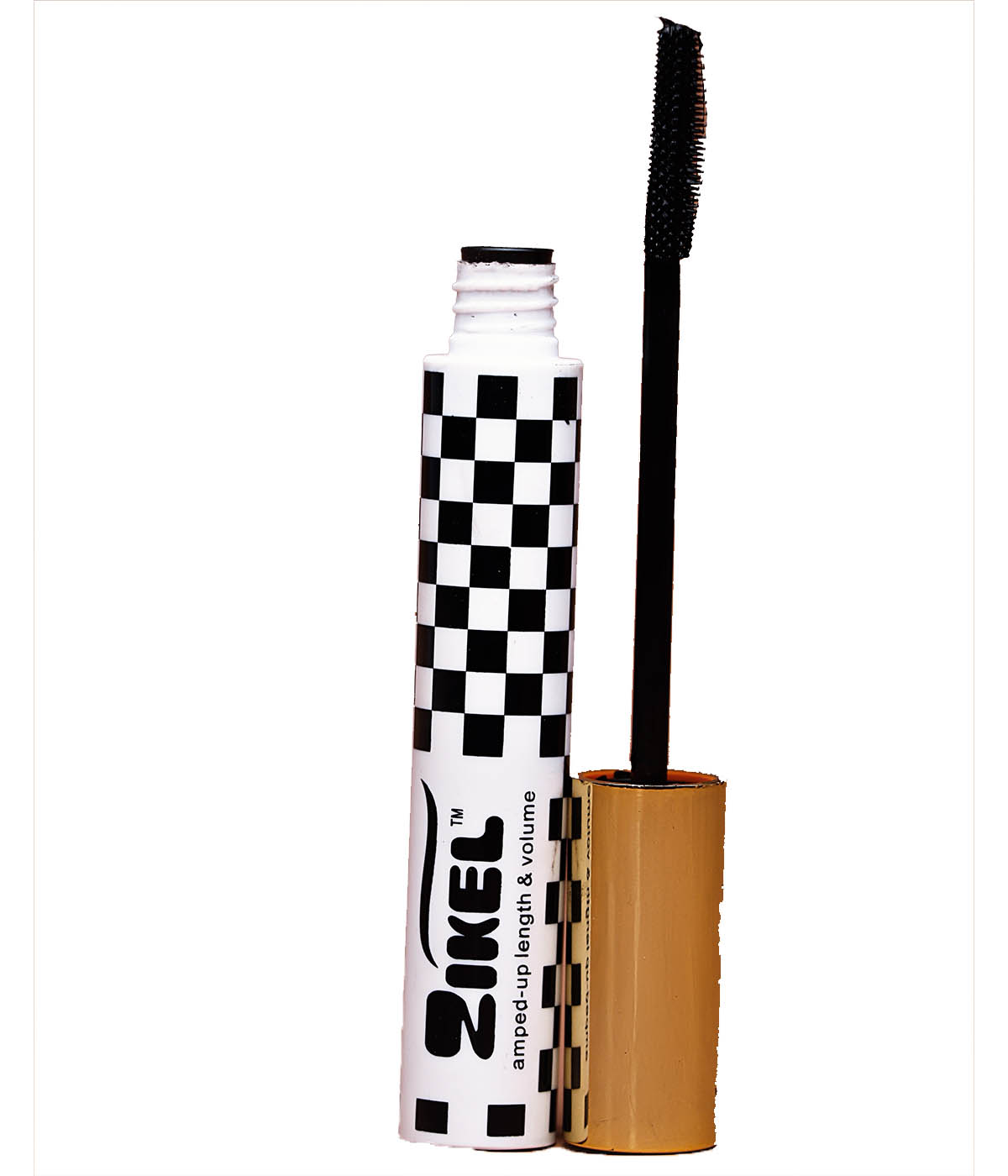 Zikel volumining mascara