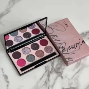 Luzta bougie eyeshadow pallet