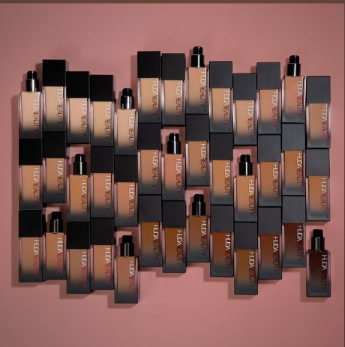 Huda beauty faux filter luminuos matte - Image 2