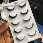 Mixed styles 5in1 lash pallet