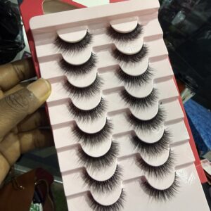 Becharm Ageless 8in1 bridal lash