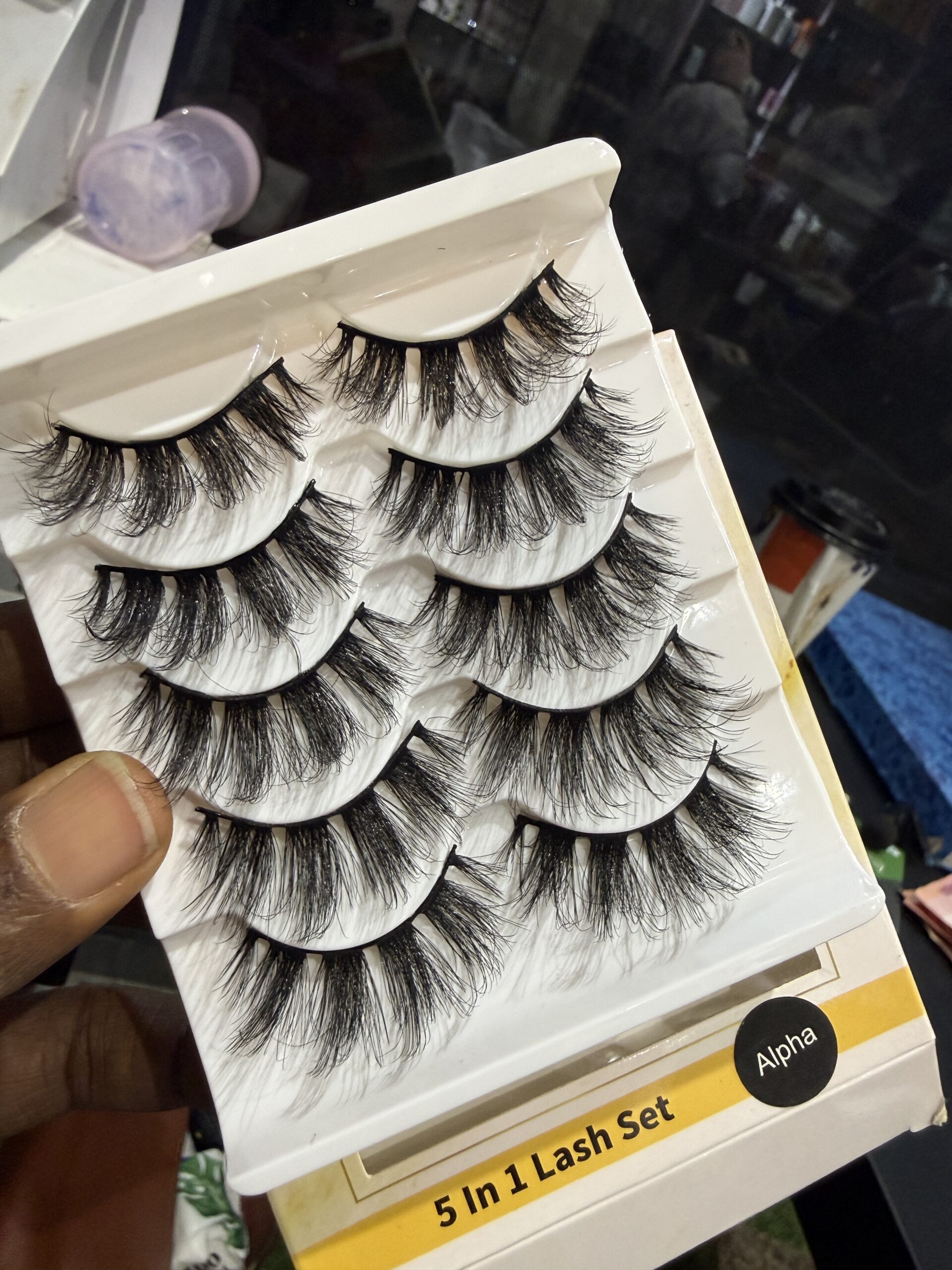 Anniesbeauty 5in1 lash pallet - Image 2