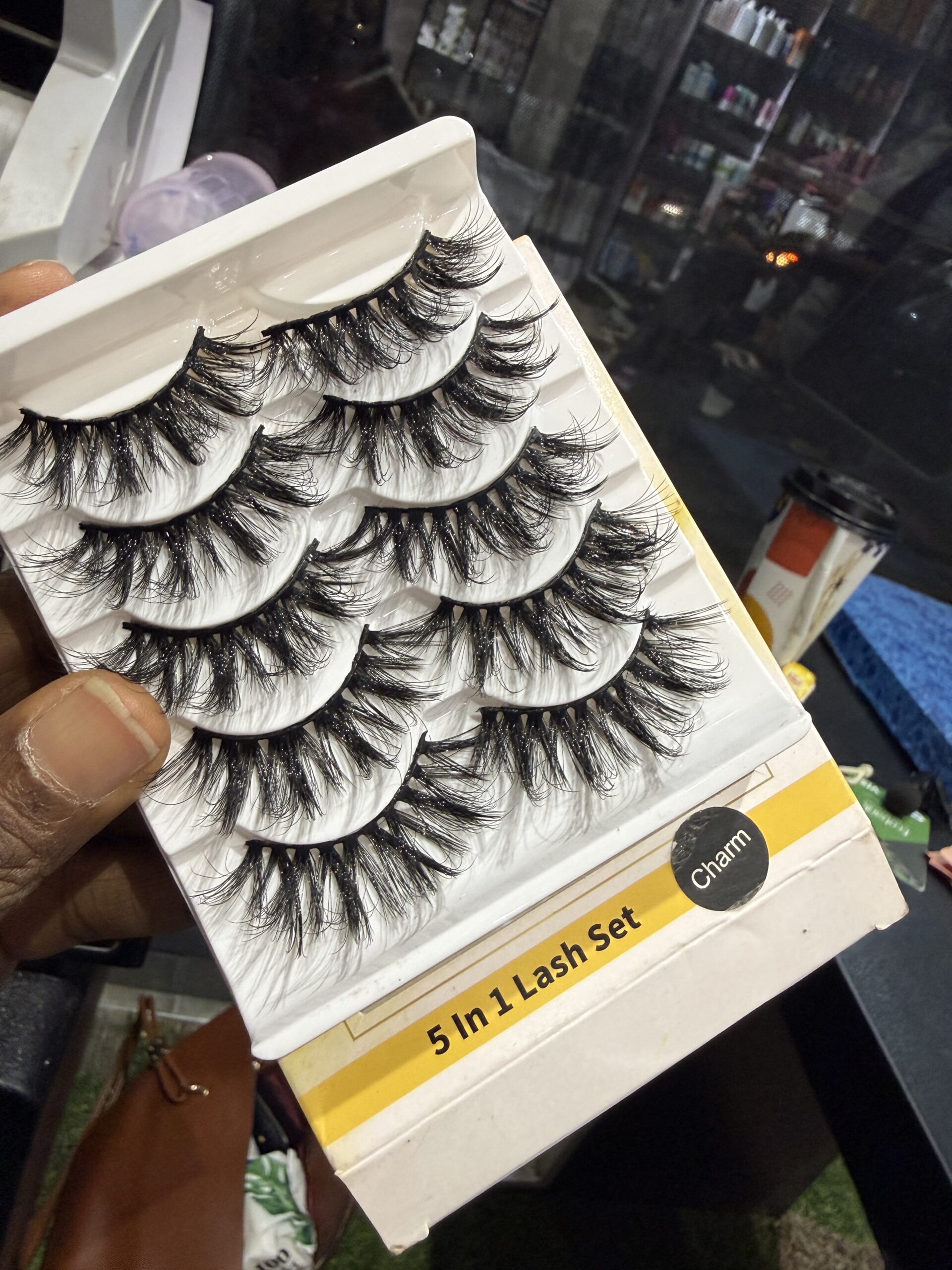 Anniesbeauty 5in1 lash pallet - Image 3