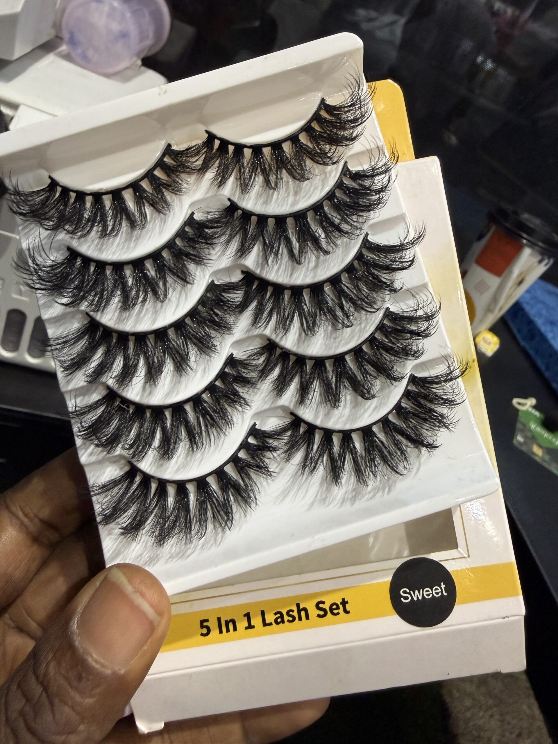 Anniesbeauty 5in1 lash pallet - Image 5