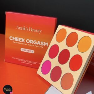 Annies beauty cheek orgasm blush powder