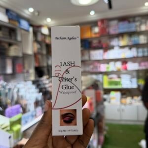 BECHARM LASH AND GLITTER GLUE