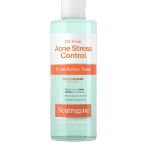 Neutrogena acne stress control triple action toner