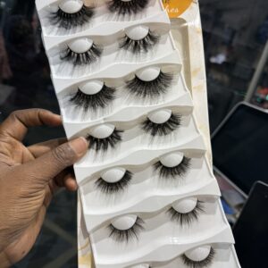 HG mink lash 7in1