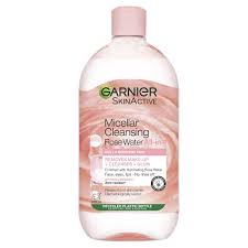 Garnier micellar water Rose water(700ml)
