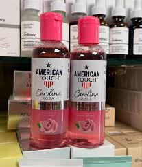 American touch rose toner