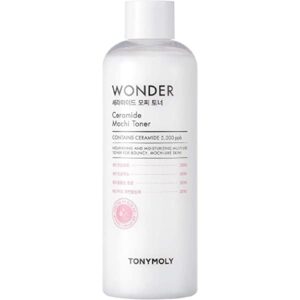 Wonder ceramide mochi toner