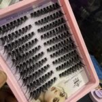 Luxury cluster lash