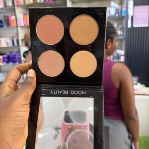 MOOD BEAUTY HIGHLIGHTER 4IN1