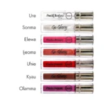 Paula lip gloss