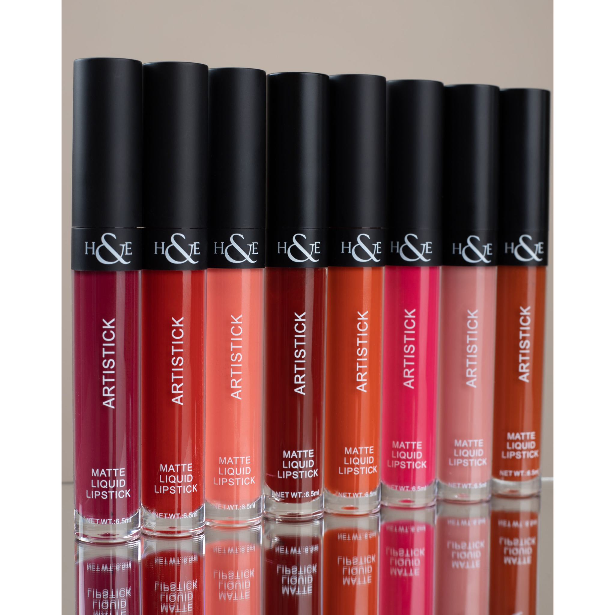 Hegai and Esther matte liquid lipstick