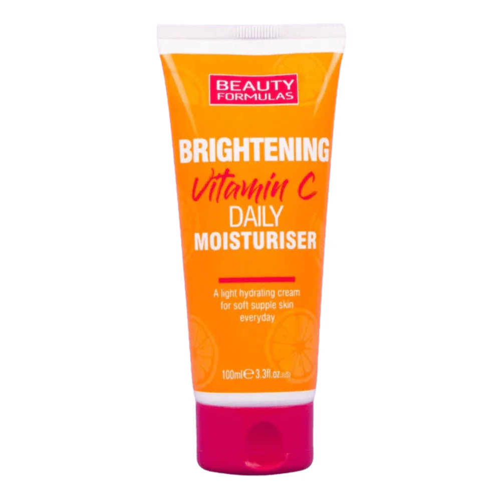 Beauty formula brightening vitamin c moisturiser